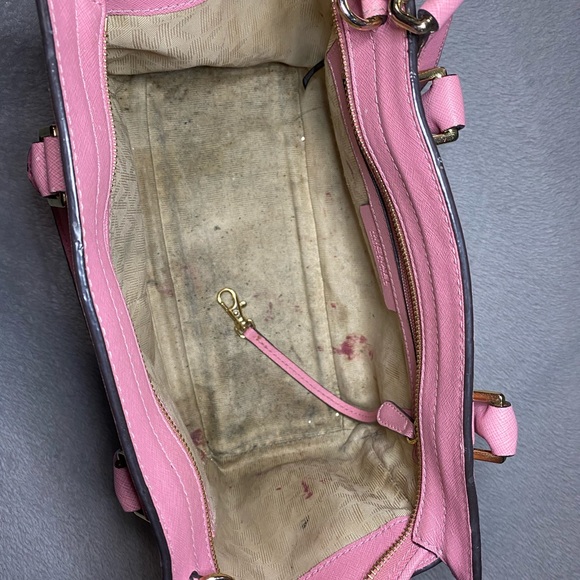 PINK MK Purse - Picture 8 of 8